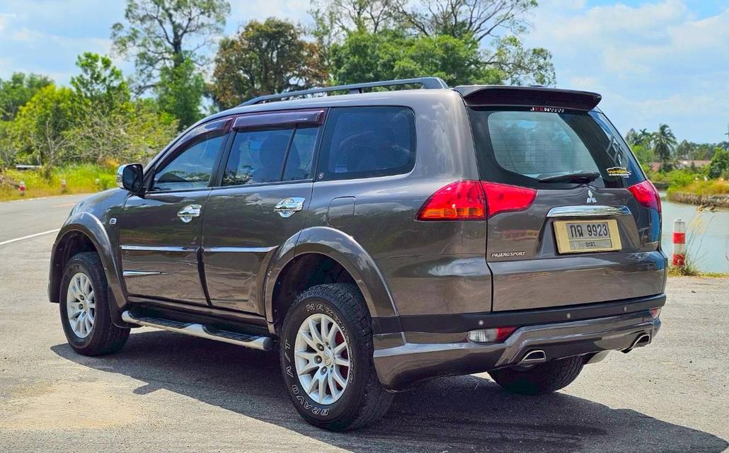 Mitsubishi pajero sport 2.5 รูปที่ 6
