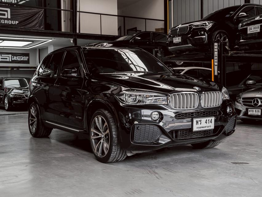 รหัสรถ 67GG414 BMW X5 xDrive40e M Sport ปี 2015 6