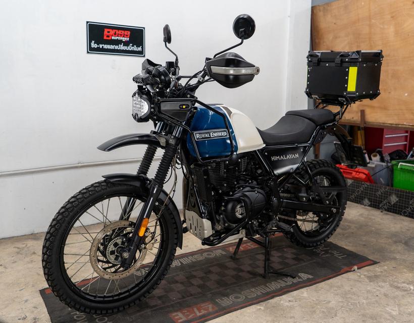 ผ่อนได้!!! HIMALAYAN 411 ปี คศ. 2021 รูปที่ 17