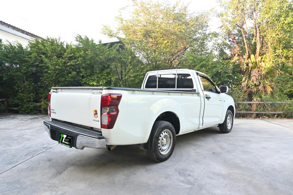 Isuzu D-max Spark Cab 1.9S Auto 4