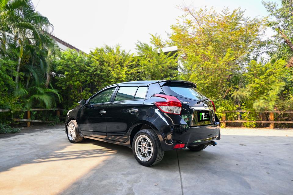 Toyota Yaris 1.2G ปี 2014 5