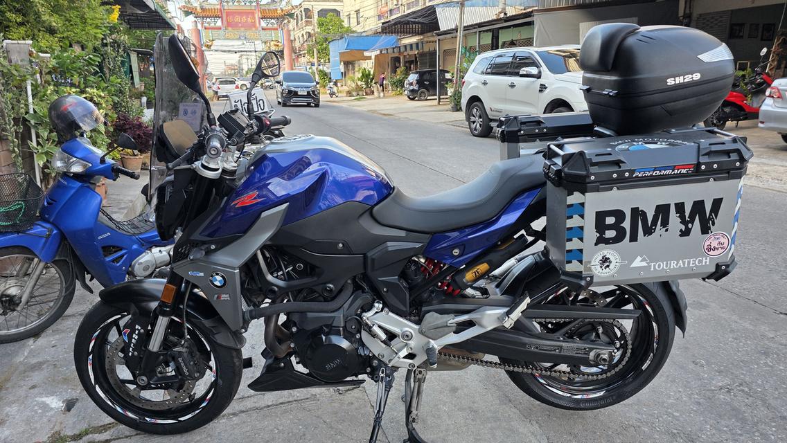 BMW F900R รถปี2022 ไมล์29000 ดูแลดี รูปที่ 3