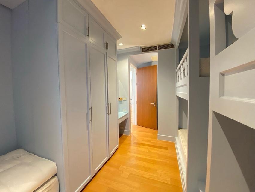 ขาย Chatrium Riverside Residences คอนโดหรู 4 ห้องนอน 245 ตร.ม. วิวเจ้าพระยา พระราม 3 ใกล้ Asiatique และ ICONSIAM 12