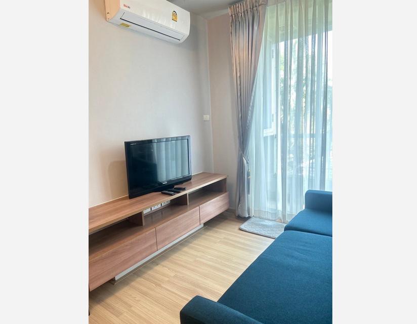 Nice Suites Sanambinnam I ไนซ์ สวีทส์ สนามบินน้ำ 1 ห้องขนาด 33.51 ตารางเมตร 1 ห้องนอน ตกแต่งครบ 2