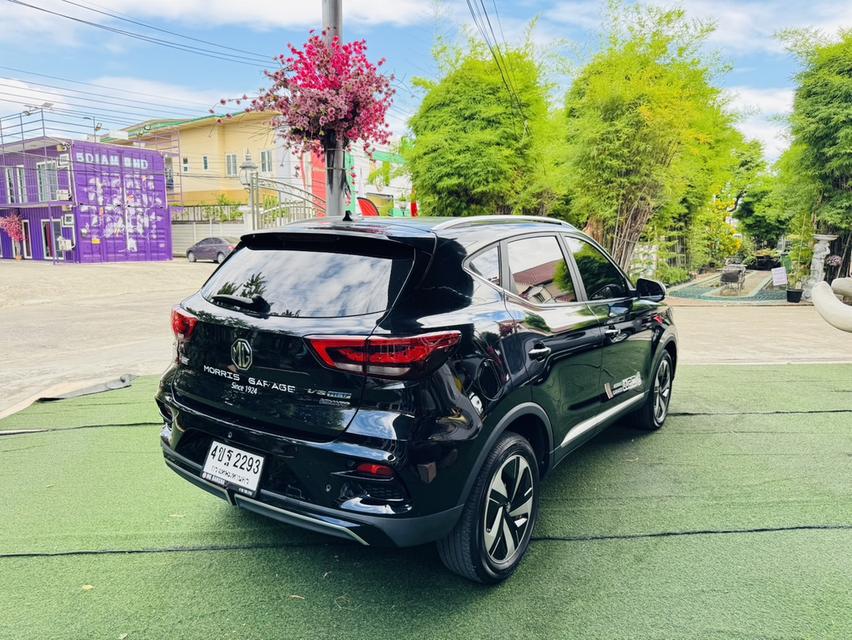 MG VS HEVเครื่อง 1.5cc. ตัว X SUV ปี2023 ไมล์แท้ 33,xxx กม.  เครื่องเบนซิน เกียร์ออโต้ 13