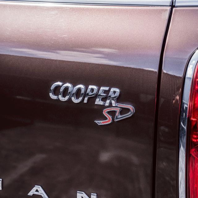 รหัสรถ 67GG1318 Mini CooperSD Countryman 2015 DIESEL 6