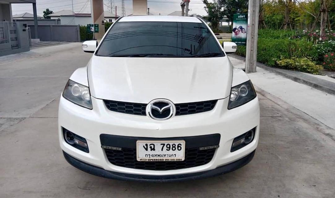 Mazda CX-7 ปี 2008