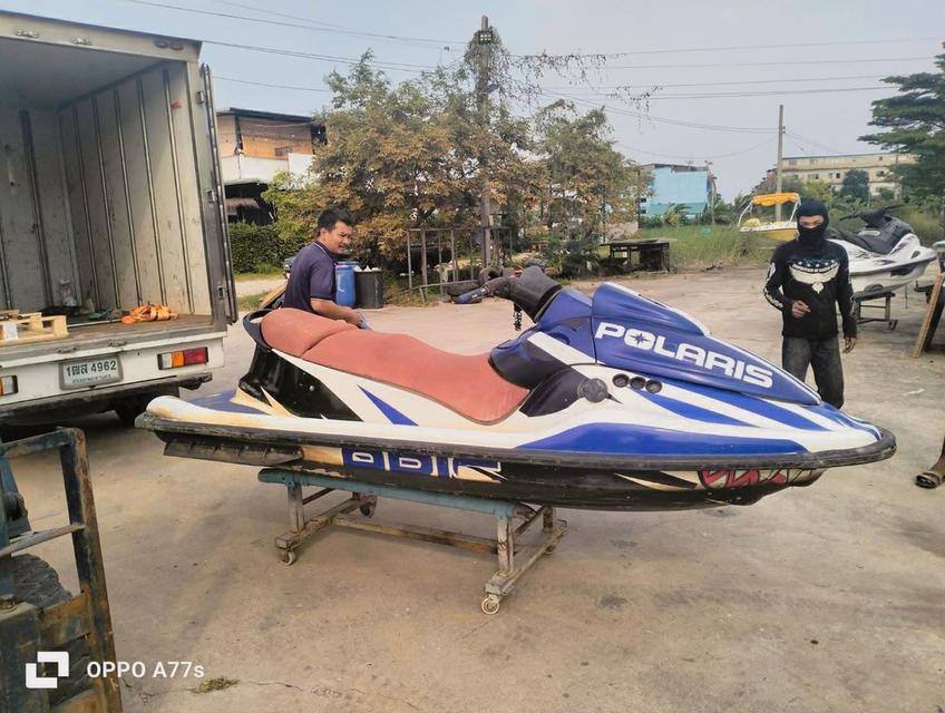เจ็ตสกี Polaris Virage