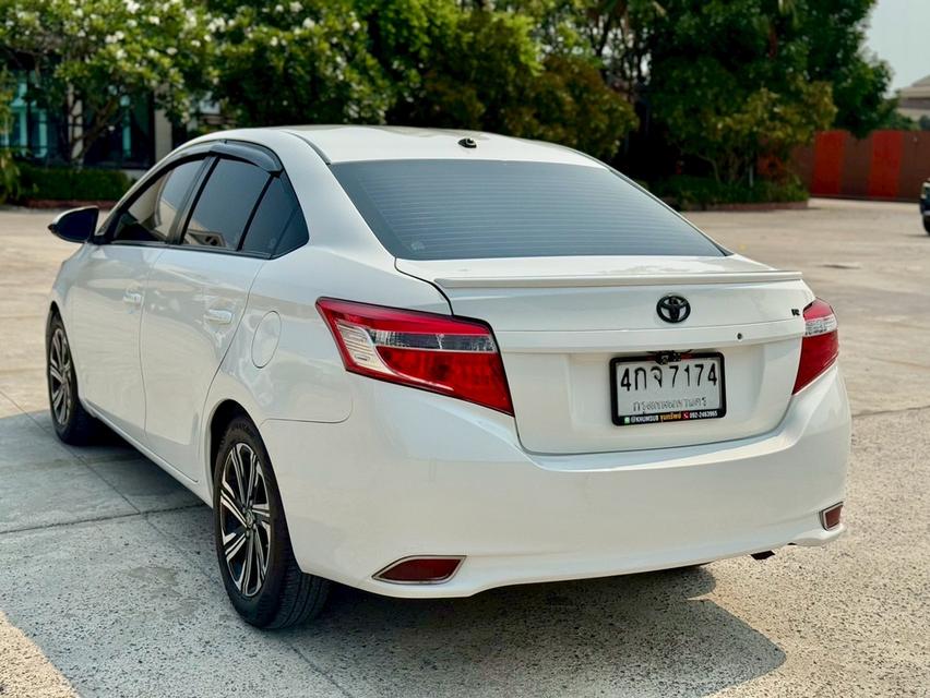 Toyota Vios 1.5E AT 2015 รูปที่ 6