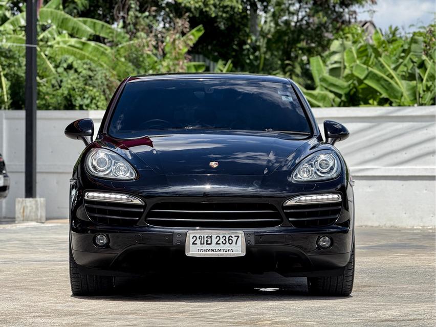 2010 จดทะเบียน 2011 PORSCHE CAYENNE S​, 3.0 HYBRID 2