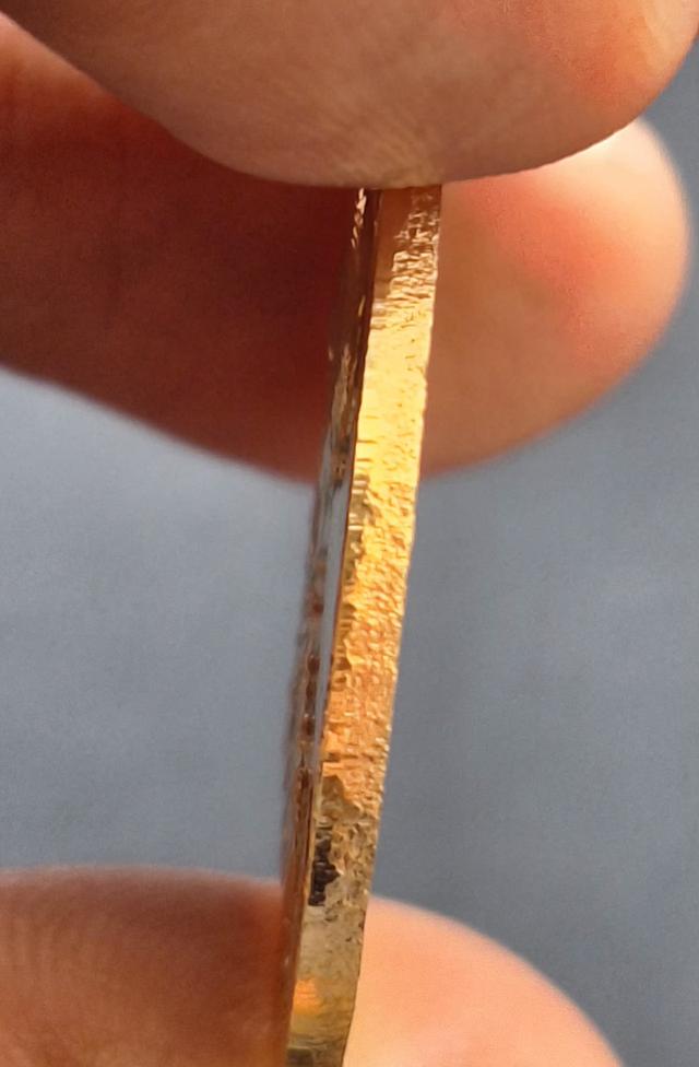 พระปิยมหาราช(ร.5) เหรียญที่ระลึก รูปที่ 3