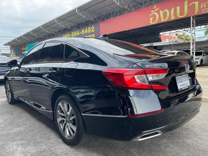 Honda Accord 1.5 Turbo EL  ปี 2022 รหัส AP7375 5