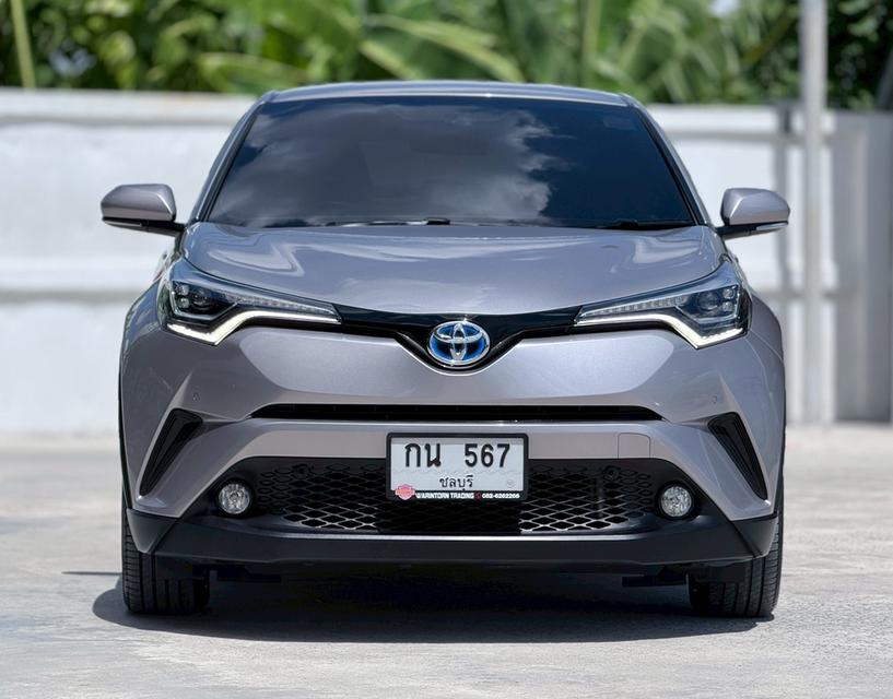 ขาย Toyota CH-R 1.8Hybrid Mid ปี18 2