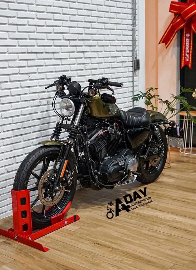 Harley Davidson Iron ขายถูกๆ 3