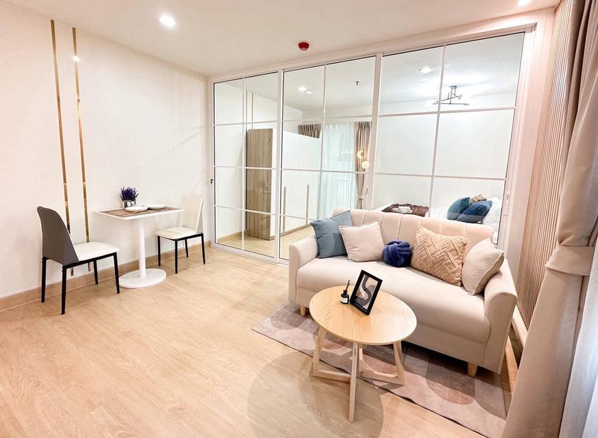ขาย Regent Home บางซ่อน 27 ชั้น 14 วิวโล่ง เพียง 1.59 ล้านบาท! คอนโดติดรถไฟฟ้า MRT บางซ่อน! ✨ 1