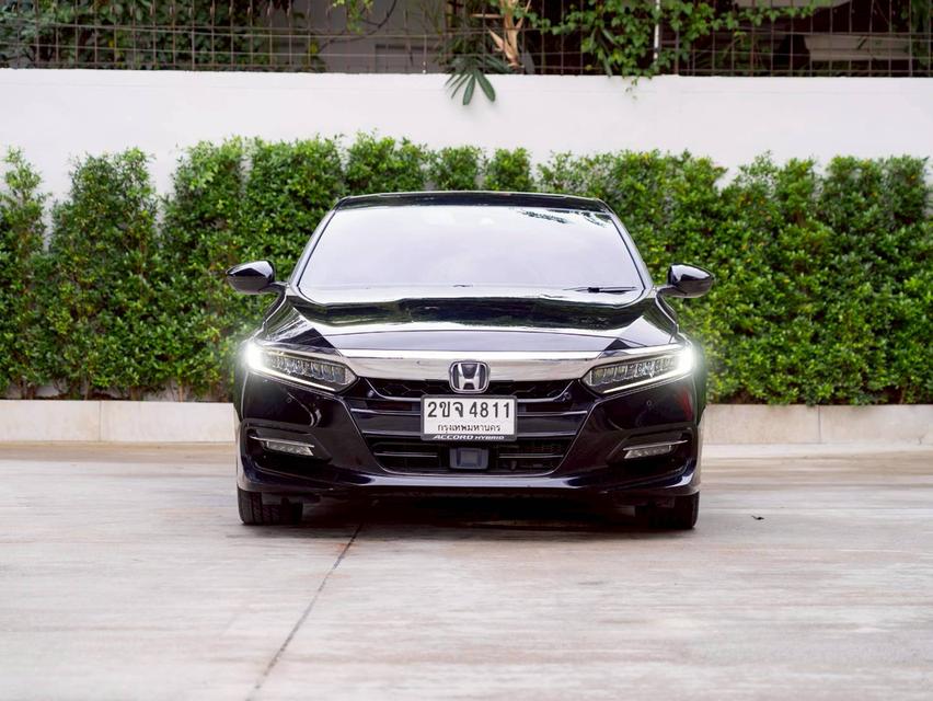 HONDA ACCORD 2.0HYBRID TECH SUNROOF ปี 2021 17