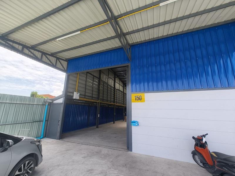 ให้เช่าโกดัง ย่านสวนหลวง เหมาะสร้างธุระกิจ 2