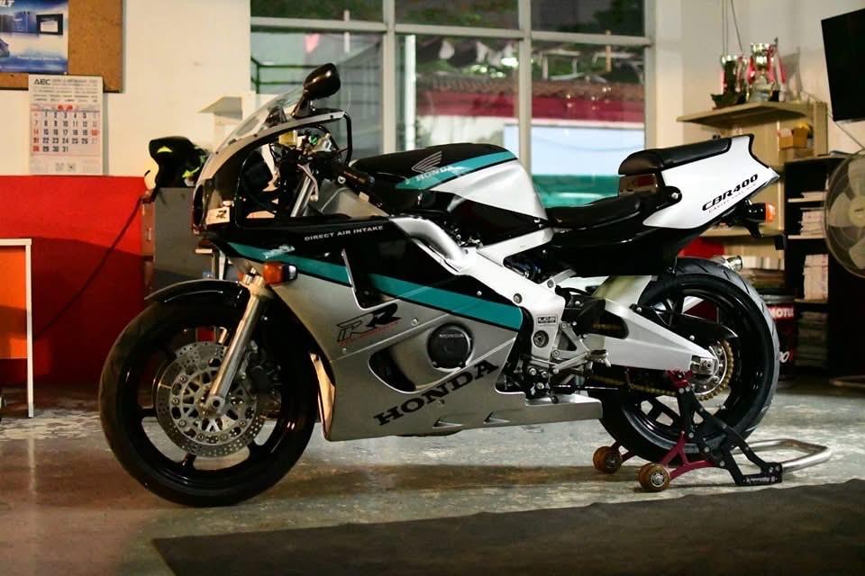 ขายรถคลาสสิค Honda CBR400