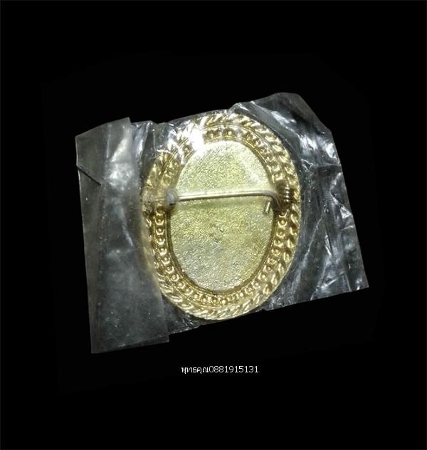 เข็มกลัดกรมหลวงชุมพรเขตอุดมศักดิ์ เสด็จเตี่ย รูปที่ 4