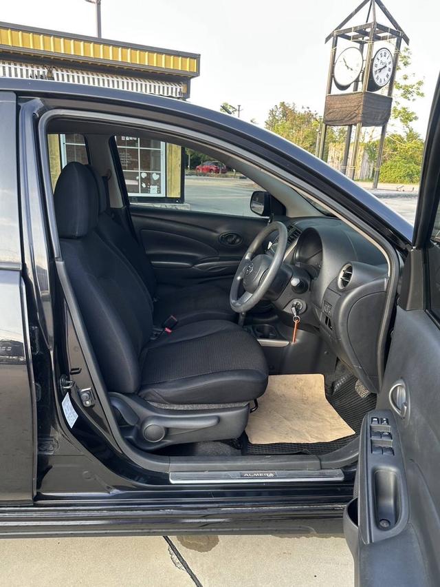 รหัสรถ BK1913 Nissan Almera 1.2💥ปี2013💥 รูปที่ 9