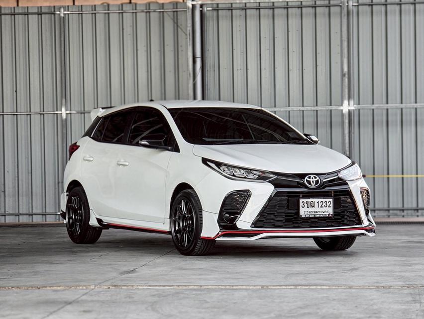 รหัสรถ CBLX1232 ✨ TOYOTA YARIS 1.2 SPORT Hatchback 2022