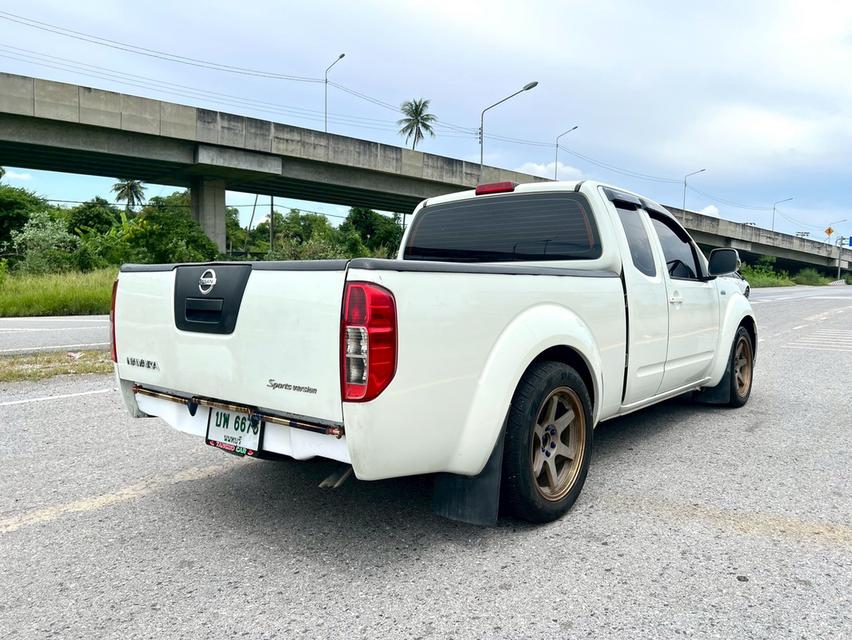 Navara 2.5 LE king cab ปี2013 จด2015 เกียร์ auto