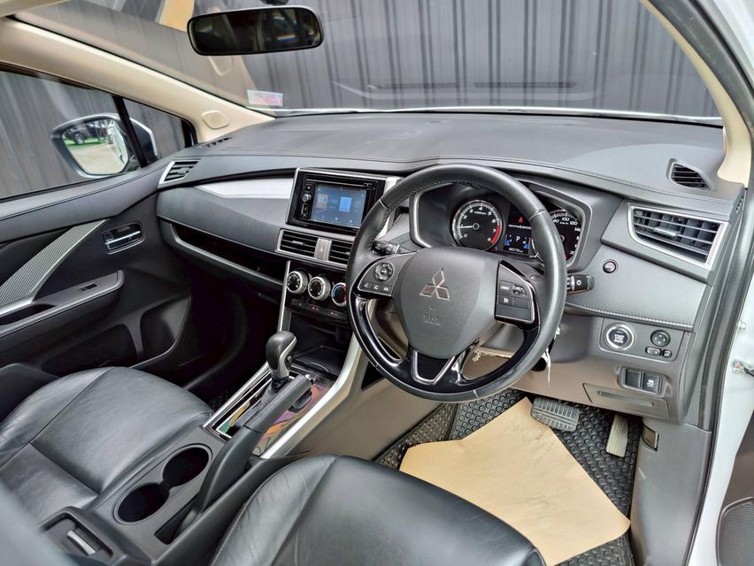 mitsubishi XPANDER 1.5 GT ปีจดทะเบียน 2019