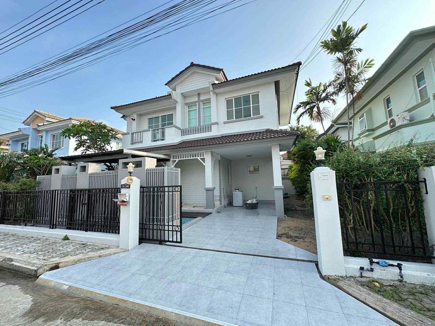 ขายบ้านเดี่ยว 56.30ตรว.รีโนเวทแล้ว (House Renovated) 20