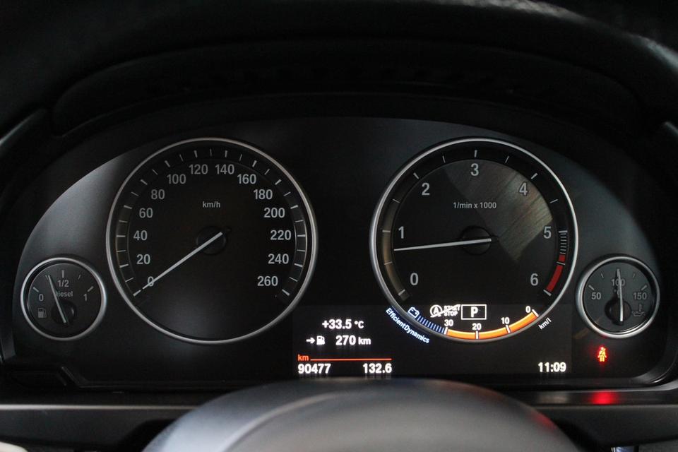 รหัสรถ JRS4769 BMW X5 XDrive 30D M Sport | ปี 2016 10