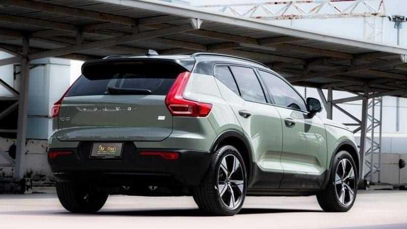  VOLVO XC40 Recharge Pure Electric ปี 2022 5