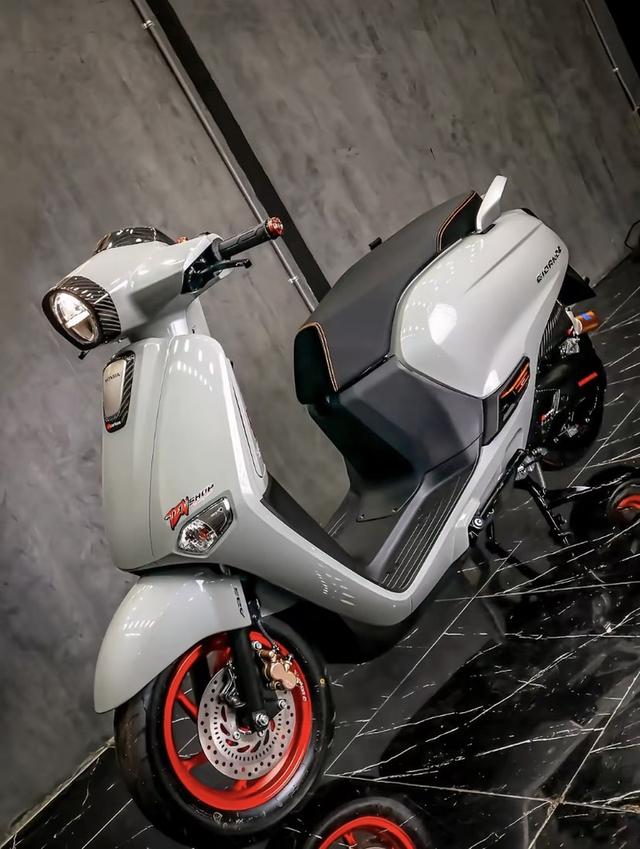 Honda Giorno+ ปี 2023 สอบถามได้เลย