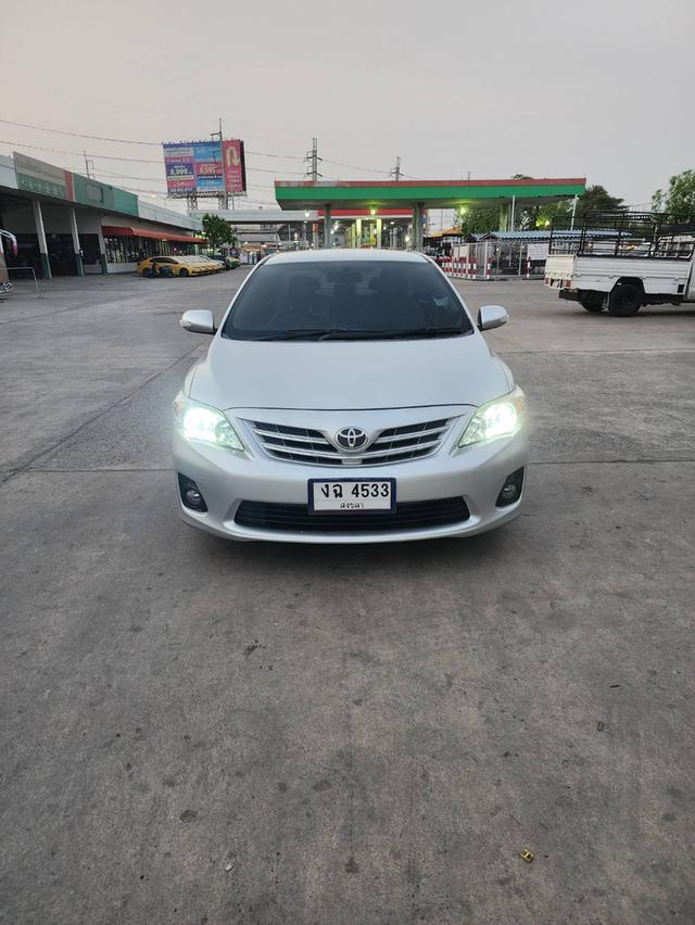 ขาย Toyota Altis 1.8 G  1