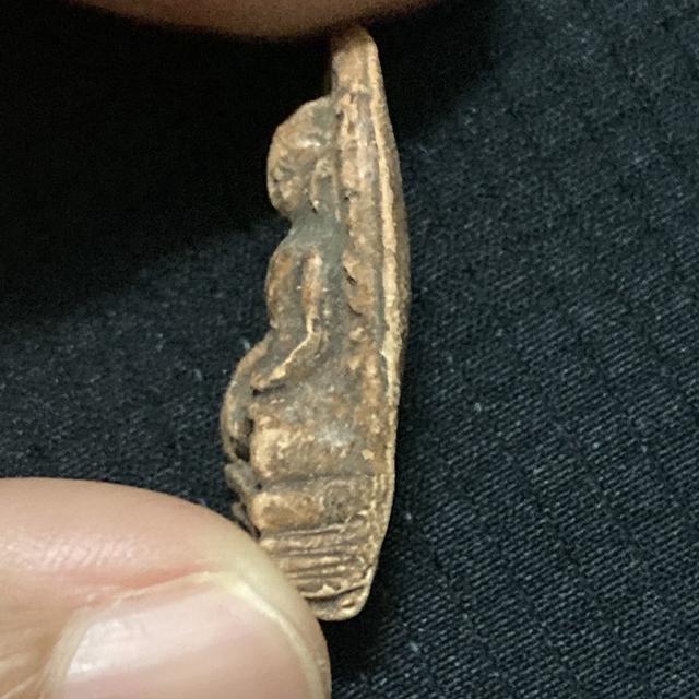 พระรอดวัดมหาวัน ลำพูน พิมพ์มารวิชัย ปี2525