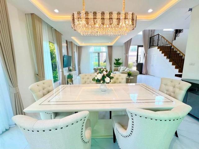 ให้เช่าบ้านเดี่ยว ย่านบางนา กม.5 หมู่บ้าน แกรนดิโอ บางนา ตกแต่งสวยพร้อมพักอาศัย 3