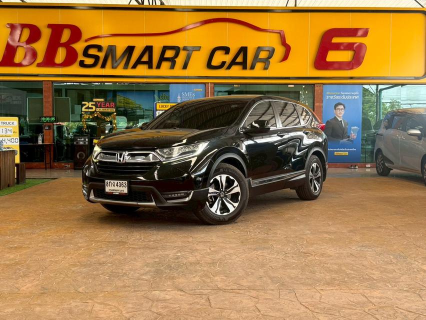 HONDA CRV 2.4 E ปี2019