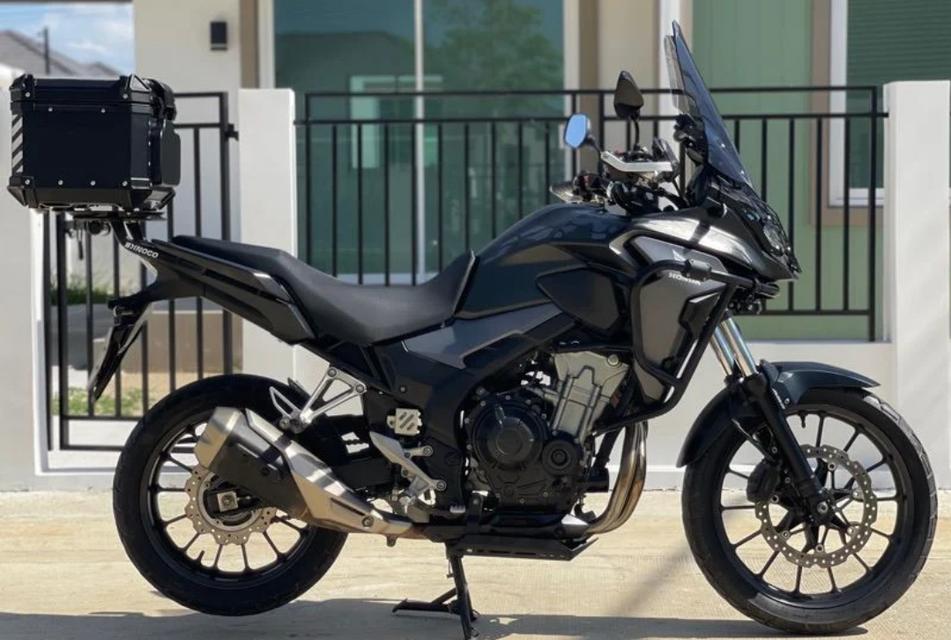 Honda CB500X ปี 2020  3