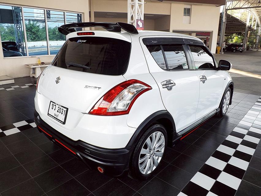 รหัสรถ KCY2031 SUZUKI SWIFT 1.2 GLX AUTO ปี 2015 รูปที่ 5