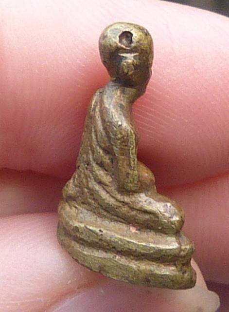 รูปหล่อหลวงพ่อทบ หัวไม้ขีด รูปย่อยที่ 4