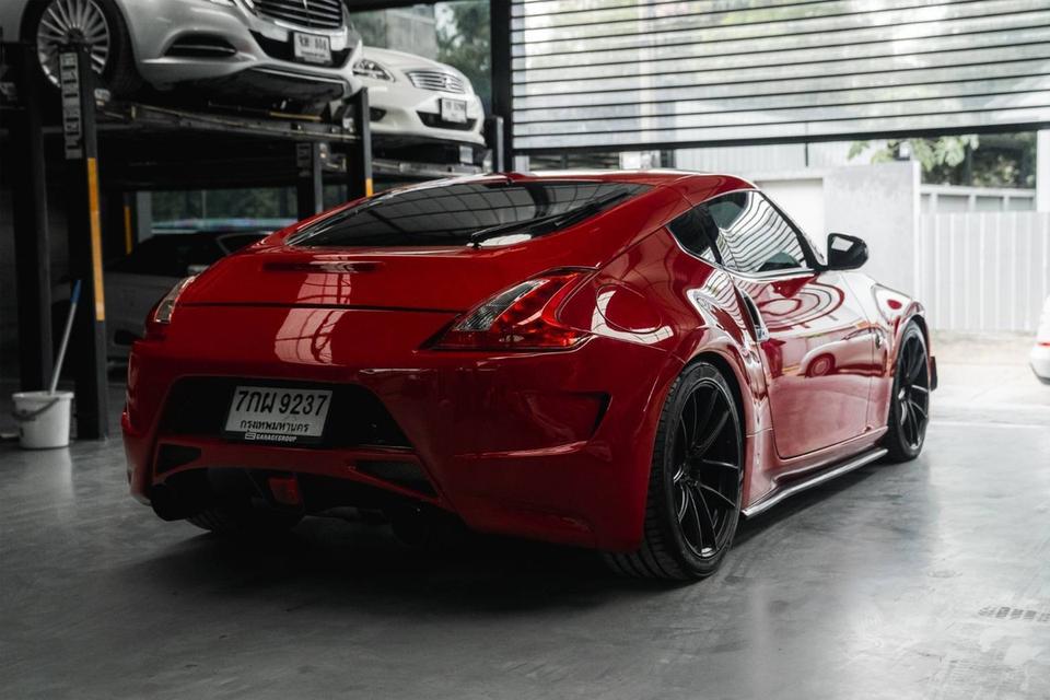 รหัส67GG9237 NISSAN Fairlady 370Z 2012 วิ่ง 80,000 km 18