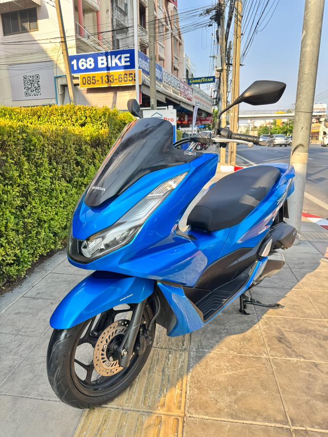 Honda pcx160 combibrake 2023