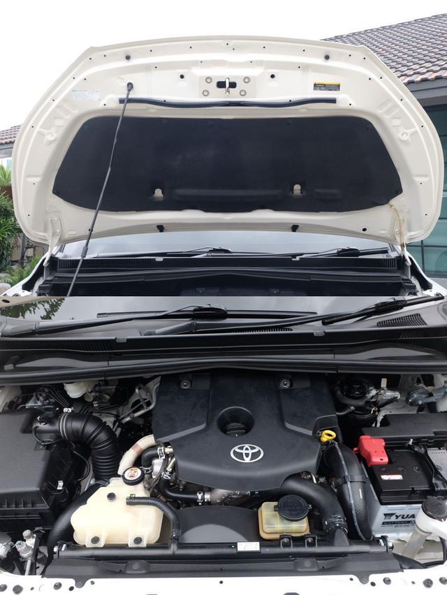รหัสรถ KN3680 TOYOTA INNONA 2.8 CRYSTA ปี 2018 AUTO 18