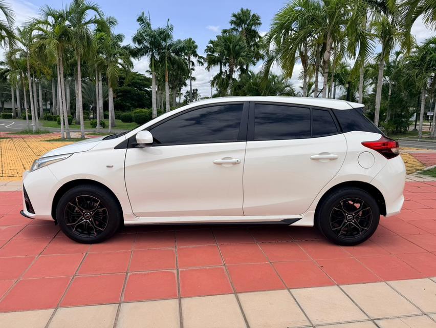 2023 Toyota yaris 1.2 Entry Hatchback A/T รูปที่ 6