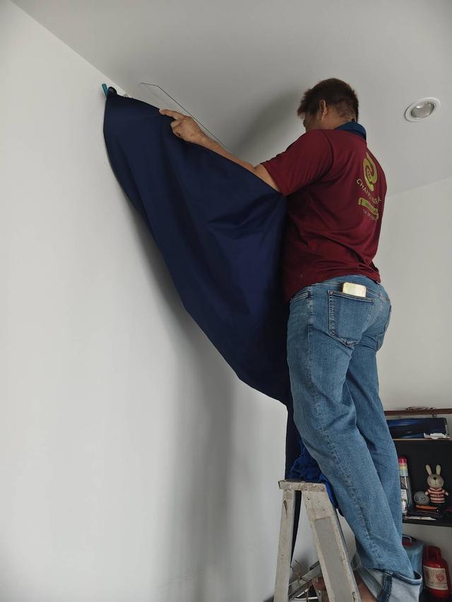 ช่างแอร์ ร่มเกล้าเจ้าคุณทหาร 063-8895-489 ช่างพสิษฐ์ติดแอร์ล้างแอร์ย้ายแอร์ซ่อมแอร์บ้าน รูปที่ 9