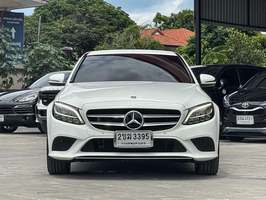 ปี 2019 BENZ C-CLASS, C300e AVANTGARDE 5