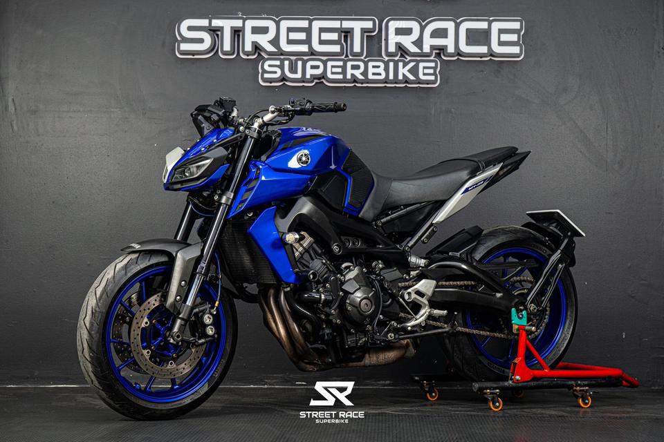 YAMAHA MT-09 2017 ท่อฟลู Termignoni รูปที่ 5