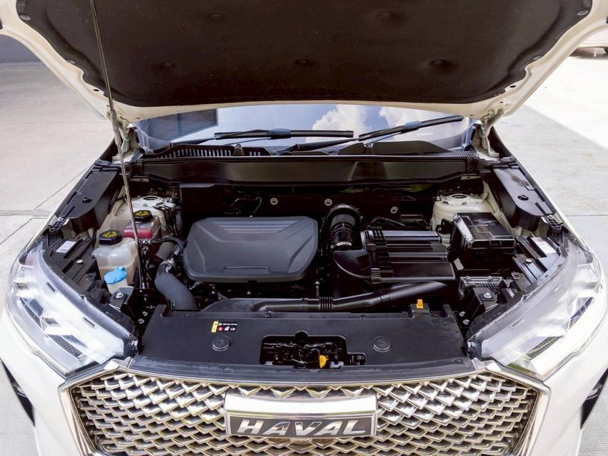 HAVAL H6 1.5 HEV ULTRA ปีจด 2022 ♨️ #ประกันเครื่องเกียร์หลังการขาย3ปี / 30,000km. ♨️ 14