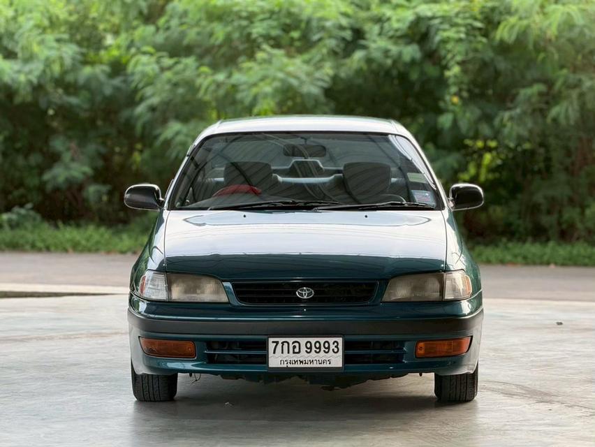 🚩TOYOTA CORONA 1.6 GLI (ท้ายแยก) 1995 รูปที่ 2