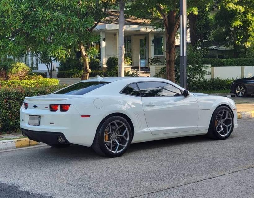 Chevrolet Camaro SS ปี 2013 7