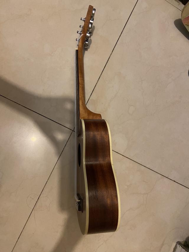 อูคุเลเล่ มือ2 เสียงเพราะ ไม่เพี้ยนไม่มีรอยไม่เคยซ่อม รูปที่ 3