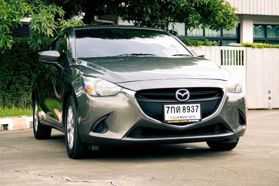 MAZDA2 1.5 XD High 5Dr ปี 2018 รหัส SR8937